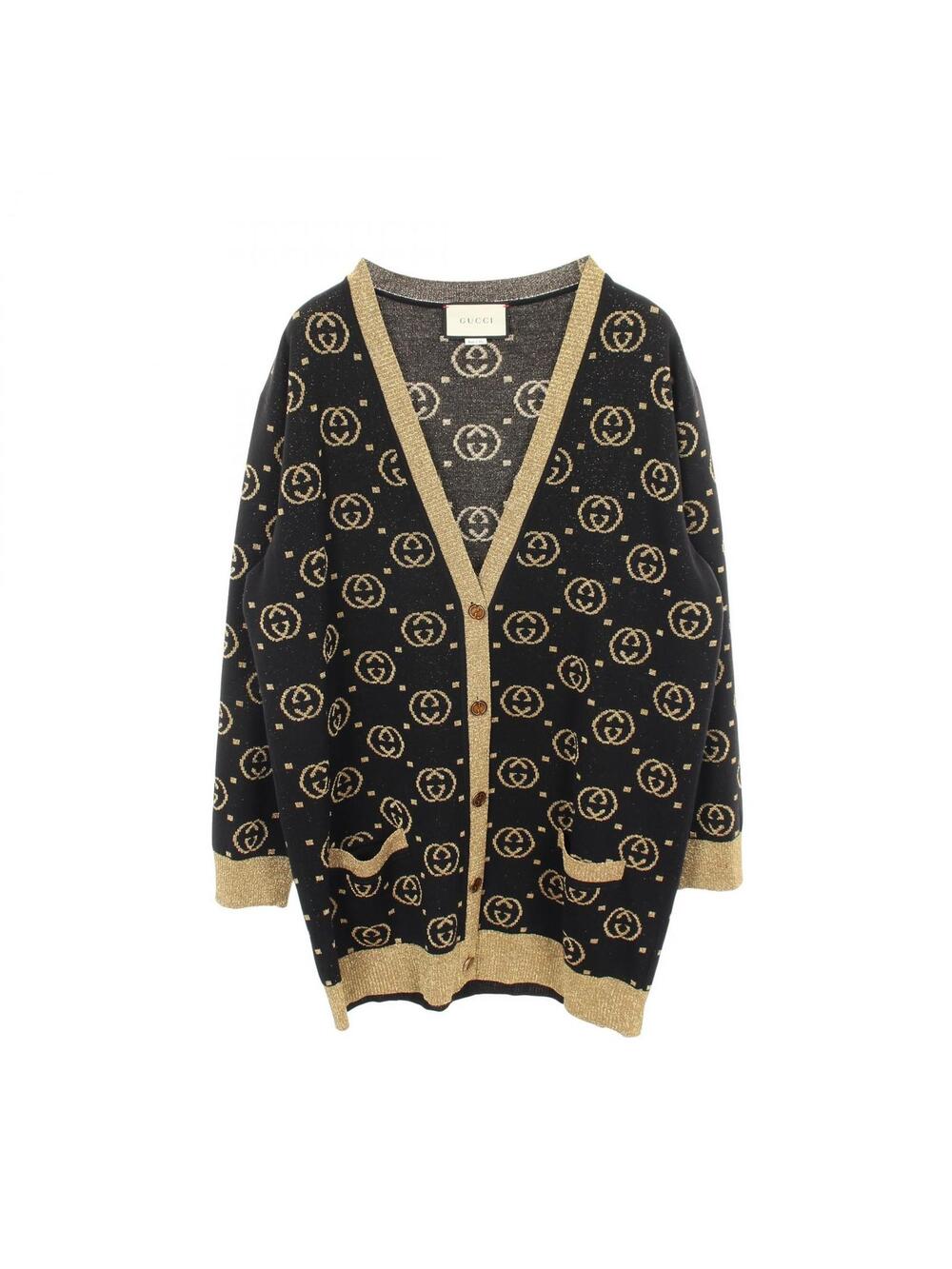 Gucci Interlocking G Cardigan Knitwear #285593G91B
